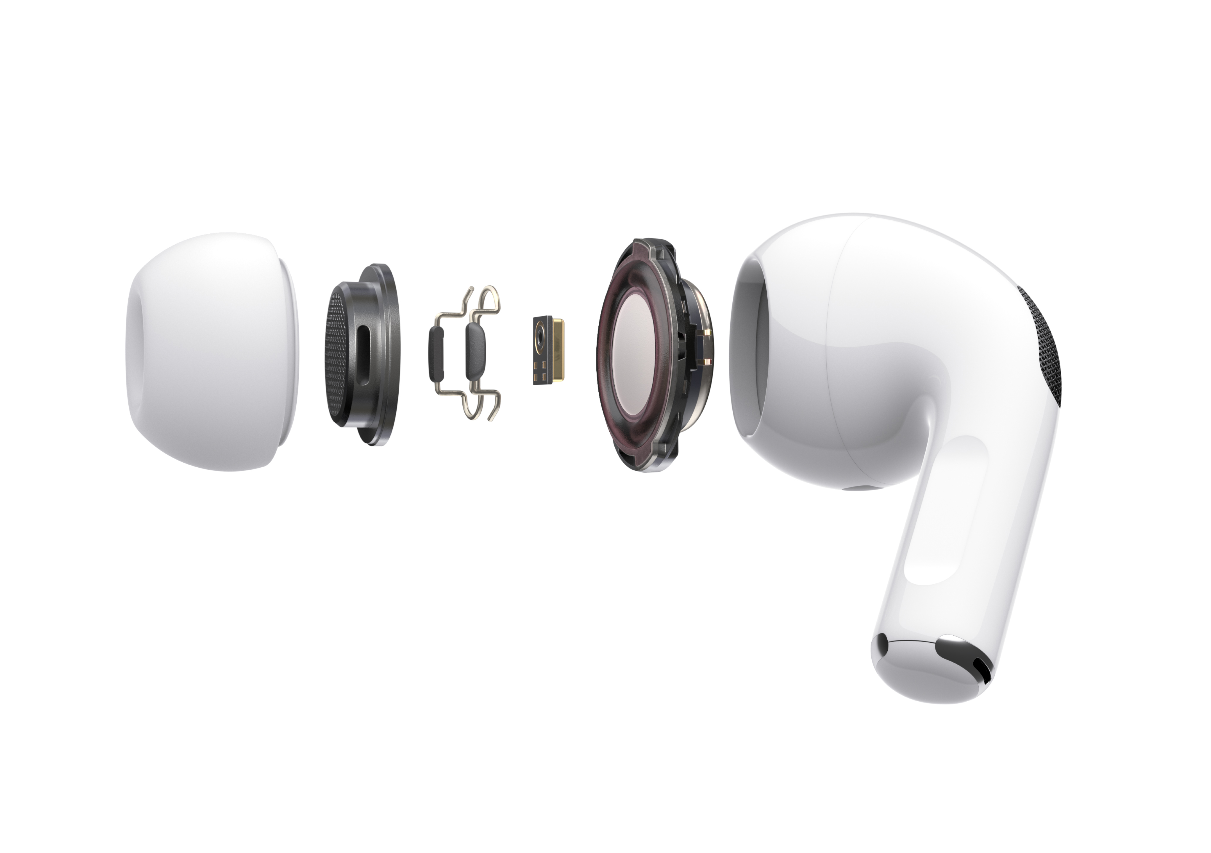 Apple Air Pods Pro Expanded 102819